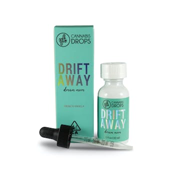Drift Away THC Tincture - 300mg
